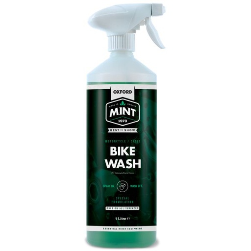 [OC100] Mint Bike Wash 1L