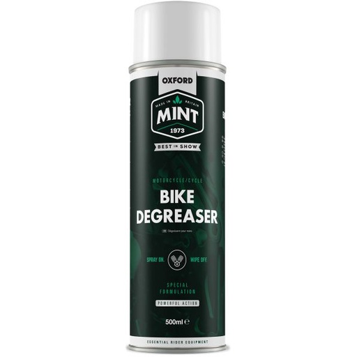 [OC201] Mint Bike Degreaser 500ml