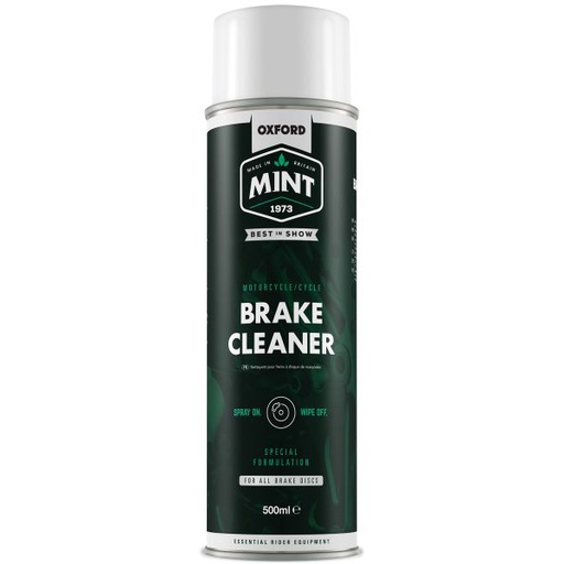 [OC202] Mint Brake Cleaner 500ml