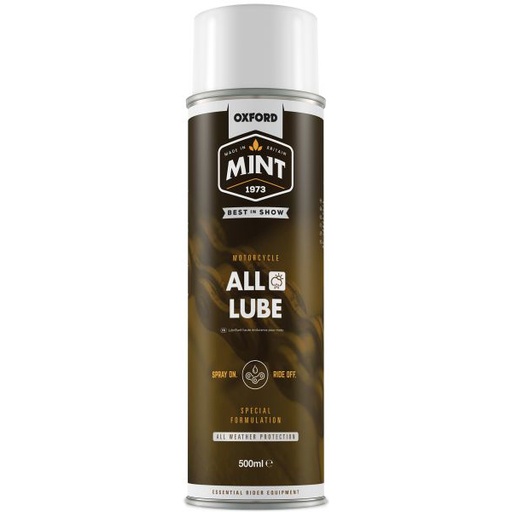[OC207] Mint All Weather Lube 500ml