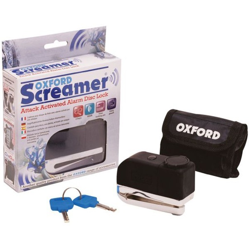 [OF229] Spare battery (LR44) for Screamer/Boss Alarm 6-pack