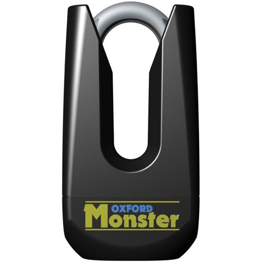 [OF32M] Monster Disc lock 11mm⌀ Shackle Black