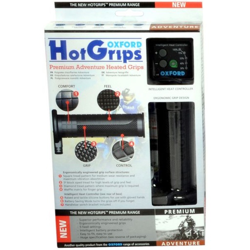 [OF690] HotGrips Premium Adventure