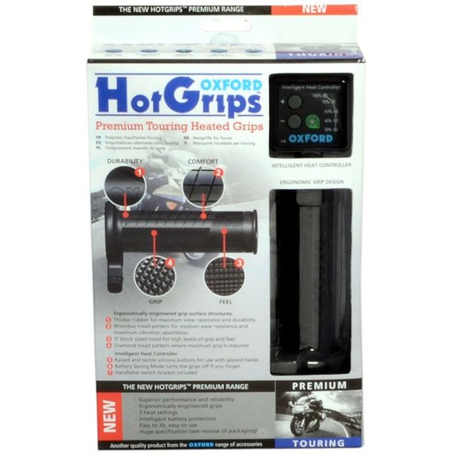 [OF691] Hotgrips Premium Touring