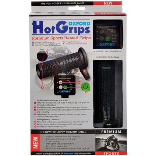[OF692] Hotgrips Premium Sport