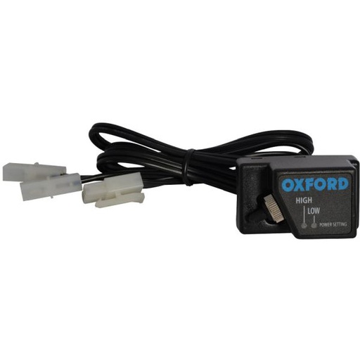 [OF698HB] HotGrips Commuter Handlebar Switch&Loom