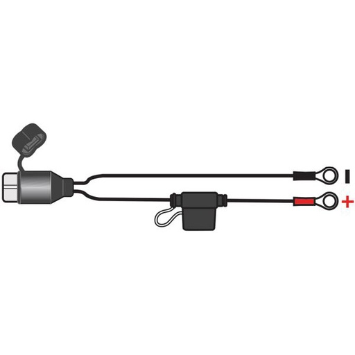 [OF703B] Maxi/Oximiser - Fused Ring leads (unpackaged)