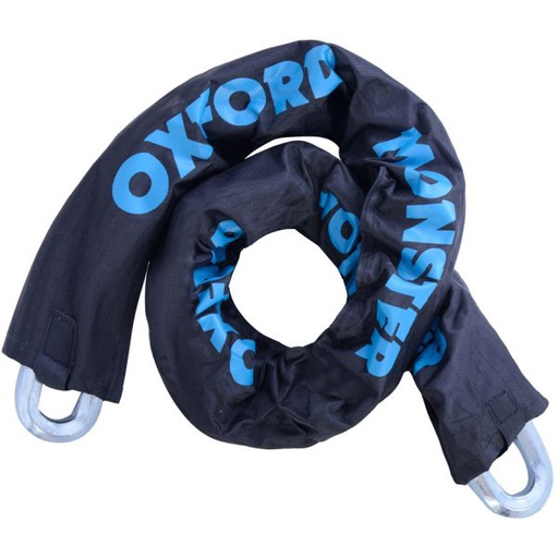 [OFM12] Monster 14mm x 1.2mt Chain Only Long End Link