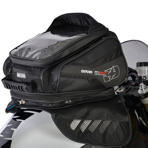 [OL245] M30R Tank Bag Black 30L