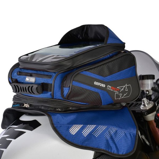 [OL247] M30R Tank Bag Blue 30L