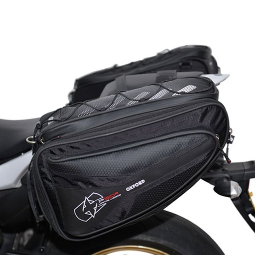 [OL315] P50R Panniers 50L Black