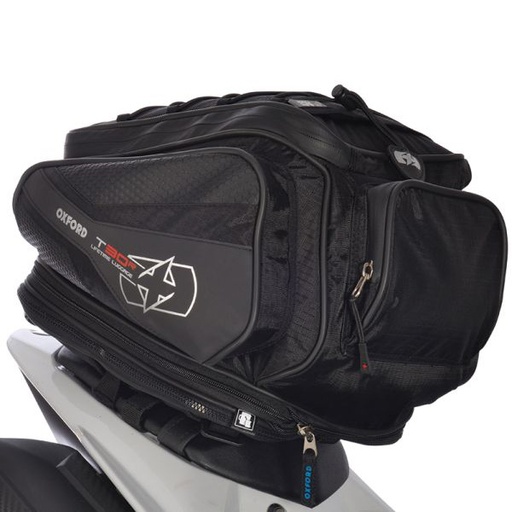 [OL335] T30R Tail Pack Black 30L