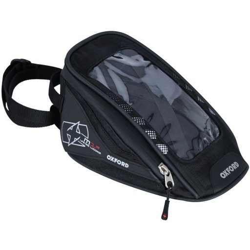 [OL351] M1R Micro Tank Bag Black 1L