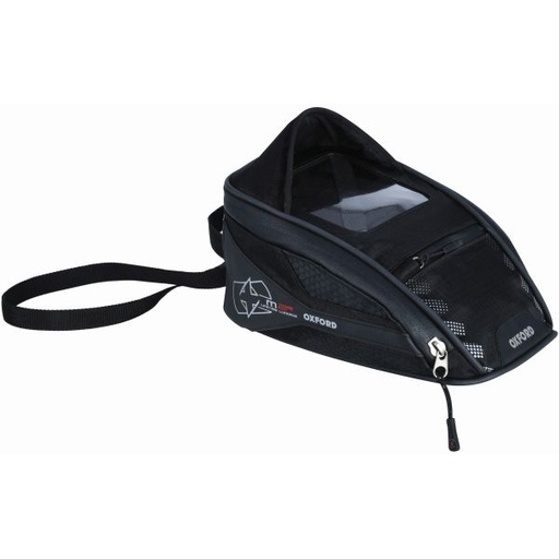 [OL354] M2R Mini Tank Bag Black 2L