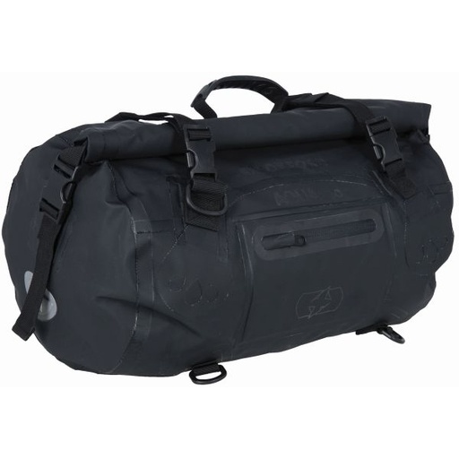 [OL451] Aqua T-30 Roll Bag 30L Black