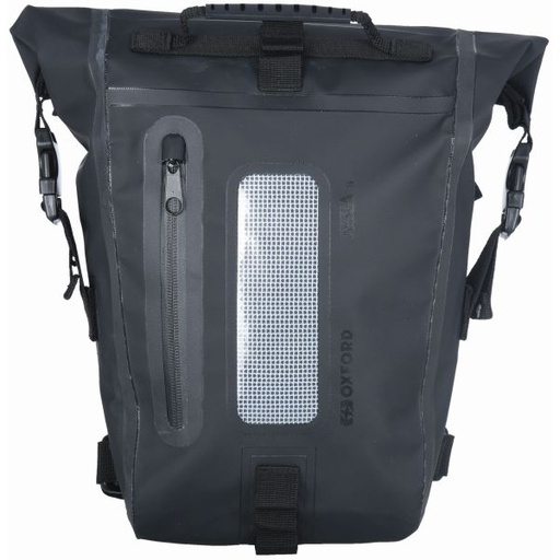 [OL455] Aqua T8 Tail Bag 8L Black