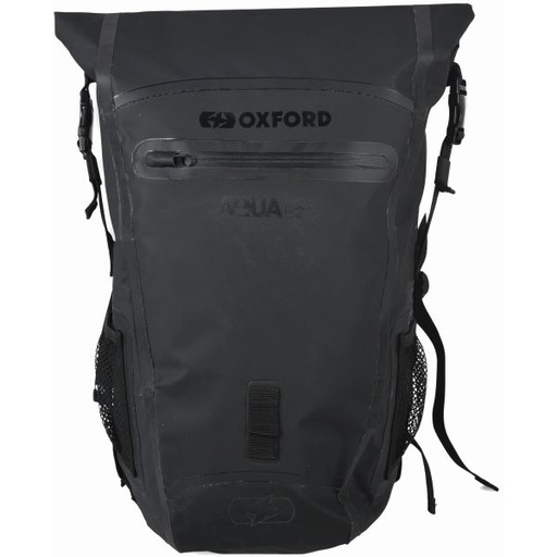 [OL456] Aqua B-25 Backpack 25L Black