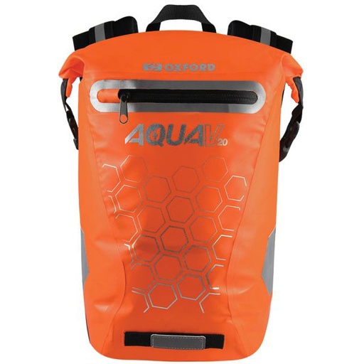 [OL698] Aqua V20 Backpack 20L Orange