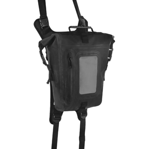 [OL756] Aqua S8 Strap on Tank bag with Harness 8L