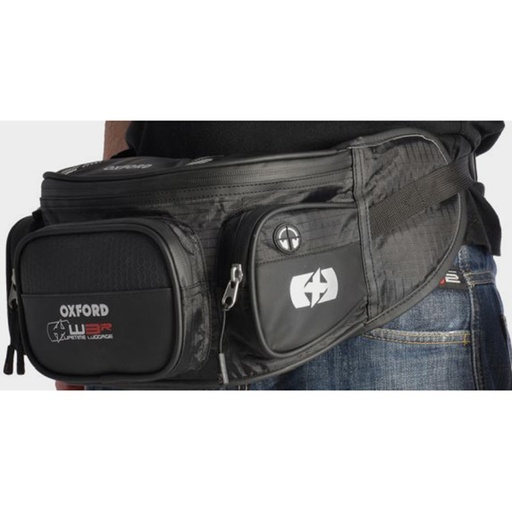 [OL866] XW3R Waist Bag