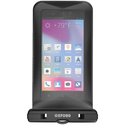 [OX190] Aqua Dryphone Case
