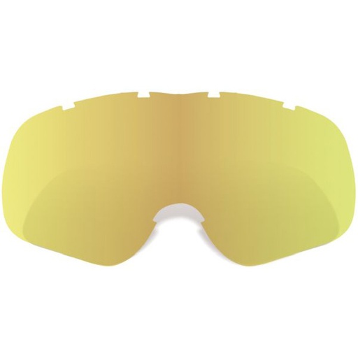 [OX220] Fury Gold Tint Lens