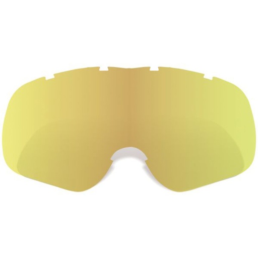 [OX224] Fury Junior Gold Tint Lens