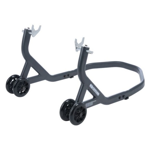 [OX263] ZERO-G - Rear stand