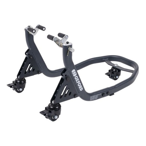 [OX295] ZERO-G - Front Dolly Stand