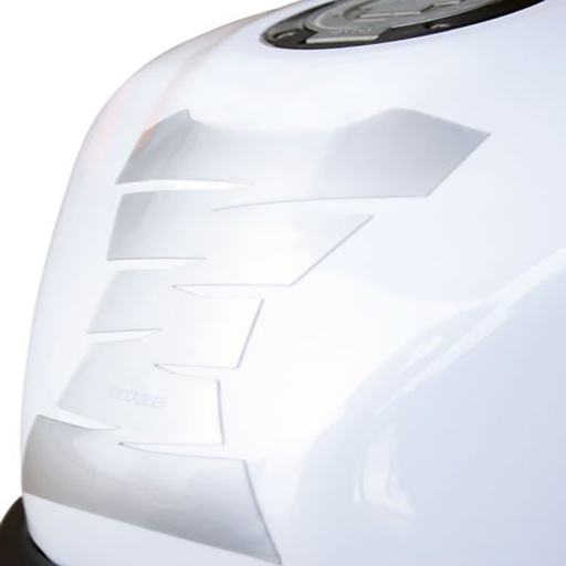 [OX545] Jagged Tank Pad