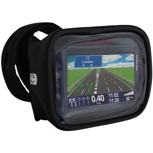 [OX558] Strap-Nav Sat Nav Holder