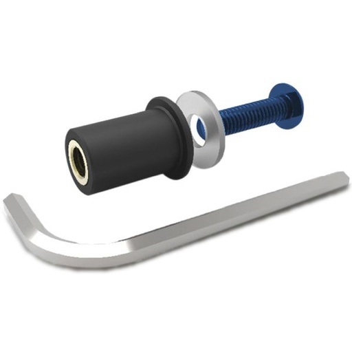 [OX565] Screen Screws Blue