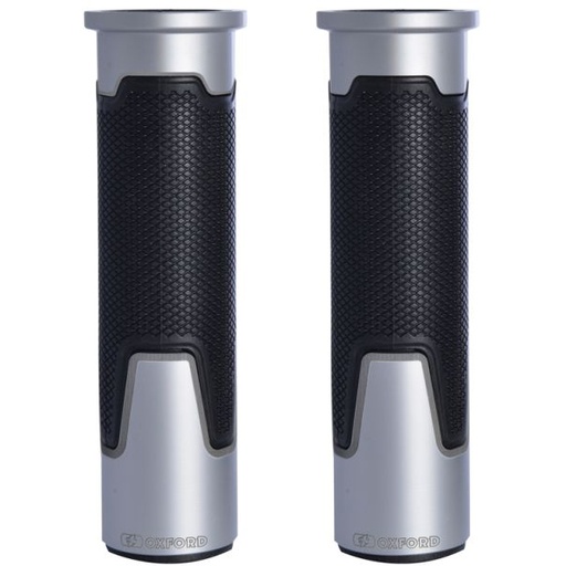 [OX610] Avanza Grips Silver