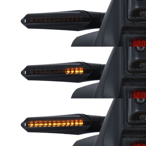 [OX621] Nightrider Sequential Indicators