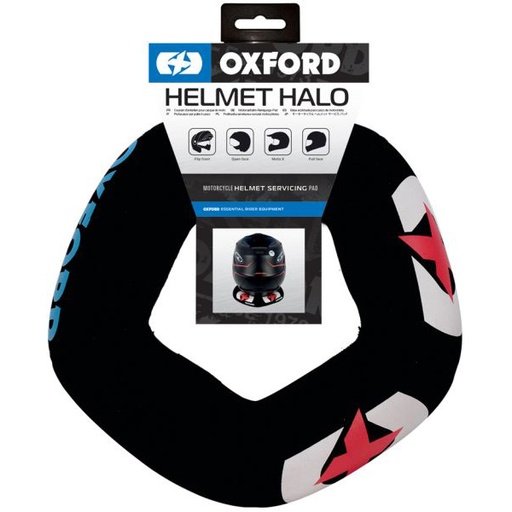 [OX633] Helmet Halo