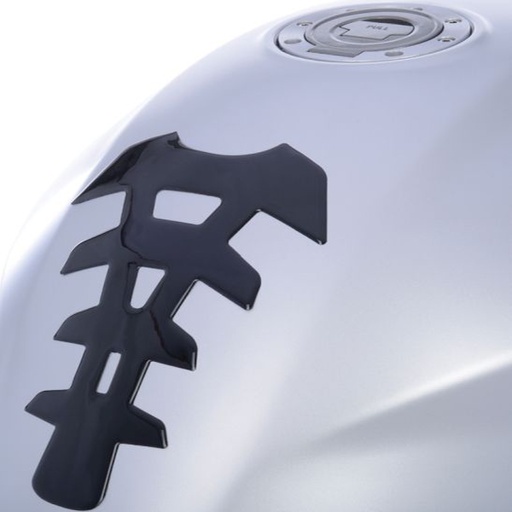 [OX646] Gel Spine Arachnid Black