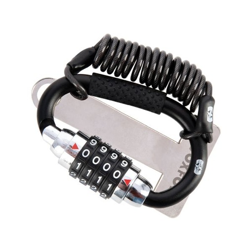 [OX656] LidLock Black