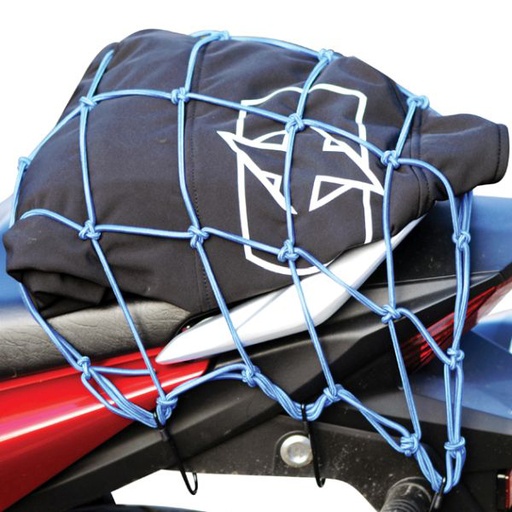 [OX665] Cargo Net Blue