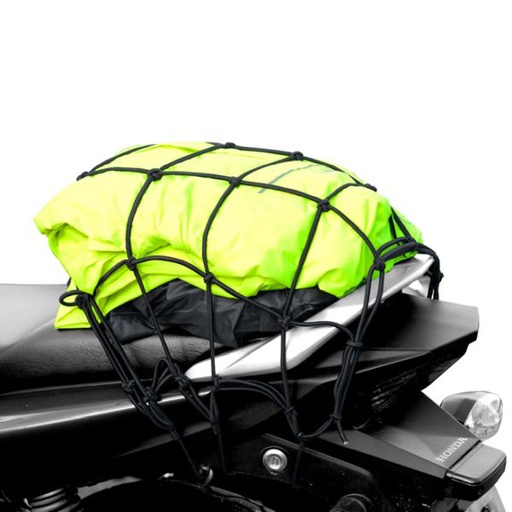 [OX666] Cargo Net - Black XL 17" x 17"