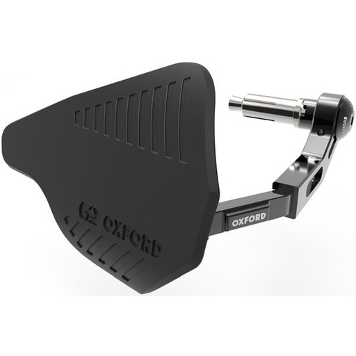 [OX705] Premium Handguard with Aluminium Lever Guards - Pair