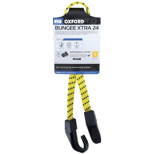 [OX714] TUV/GS Bungee Xtra 900mm Large Yellow