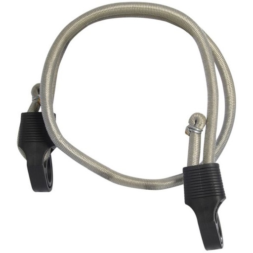 [OX716] TUV/GS Bungee Xtend 8x800mm Black