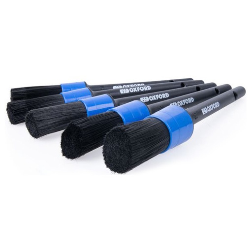 [OX723] Detailing Brushes Set of 5