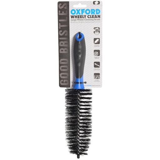 [OX735] Wheely Clean Brush