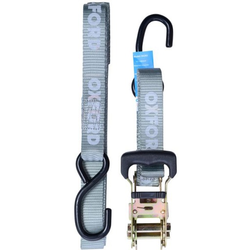 [OX744] Ratchet Hook Straps