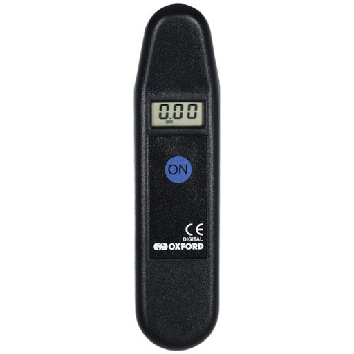 [OX752] AirGauge digital pressure gauge