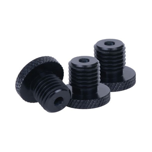 [OX756] M10 Mirror Plugs 2 RH + 1 LH