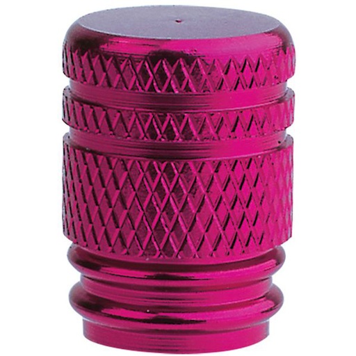 [OX762] Valve Caps Red 1-pair