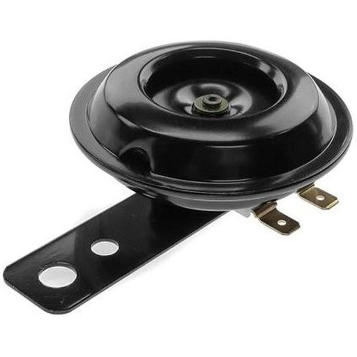 [OX779] 12v Horn Black
