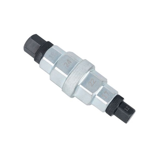 [OX782] Spindle Key 6 in 1